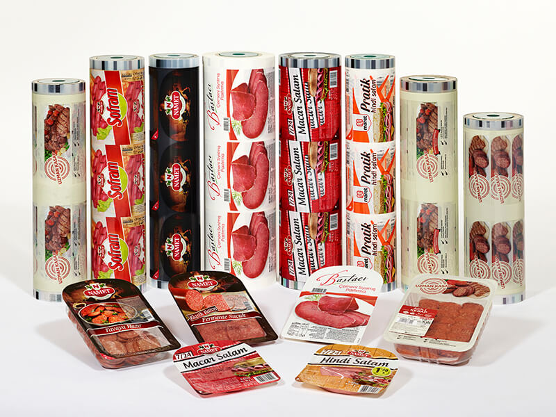 Meat Packaging