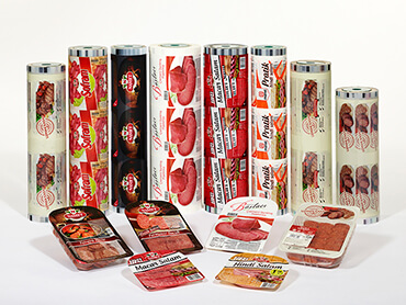 meat packaging