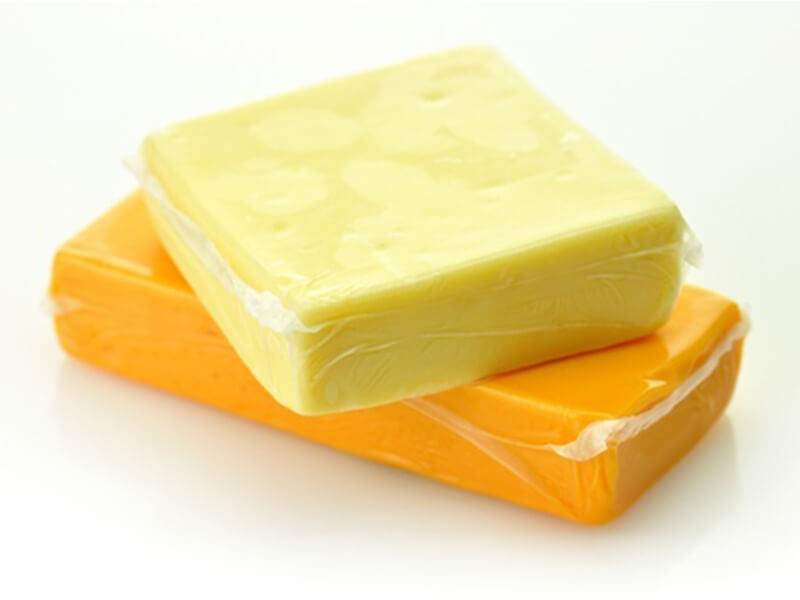 Kullanışlı Plastik Peynir Ambalajı Üretimi