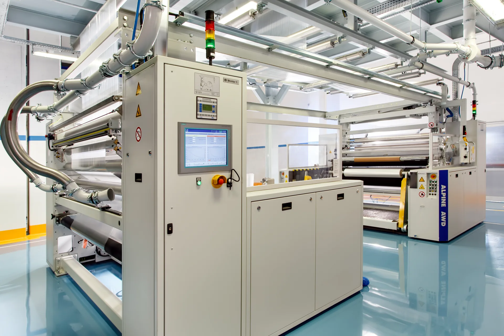 Lamination